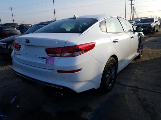 Photo 3 VIN: 5XXGT4L38LG399021 - KIA OPTIMA LX 