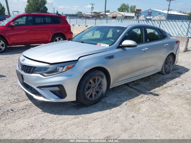 Photo 1 VIN: 5XXGT4L38LG400667 - KIA OPTIMA 