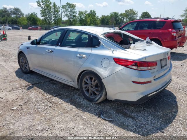 Photo 2 VIN: 5XXGT4L38LG400667 - KIA OPTIMA 