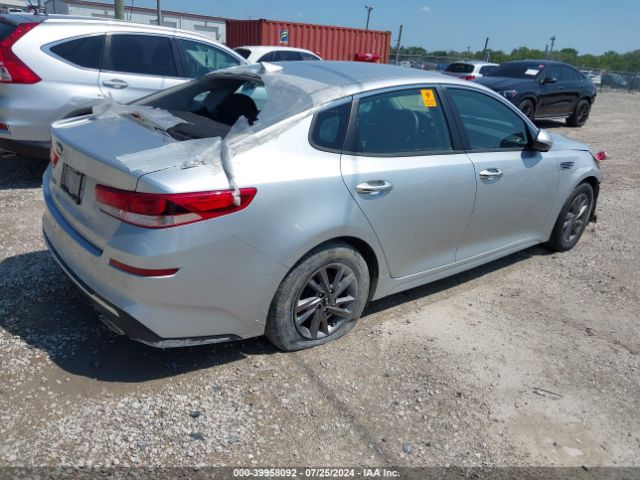 Photo 3 VIN: 5XXGT4L38LG400667 - KIA OPTIMA 