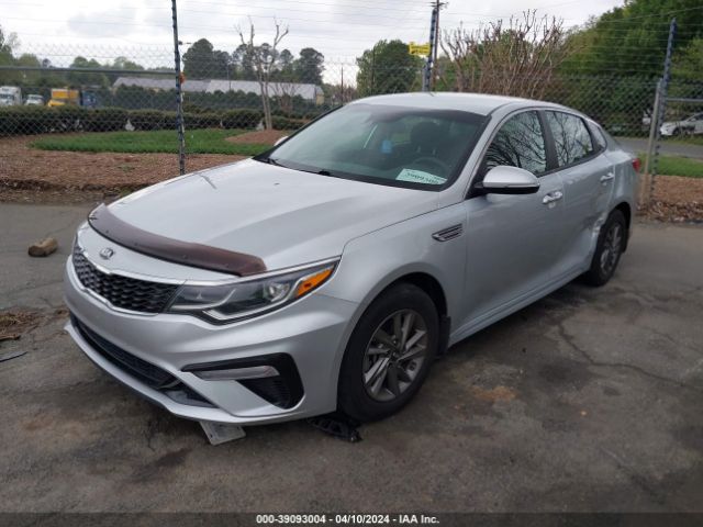 Photo 1 VIN: 5XXGT4L38LG401060 - KIA OPTIMA 