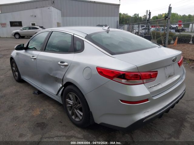 Photo 2 VIN: 5XXGT4L38LG401060 - KIA OPTIMA 