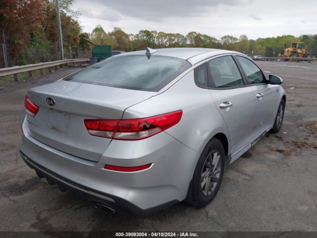 Photo 3 VIN: 5XXGT4L38LG401060 - KIA OPTIMA 