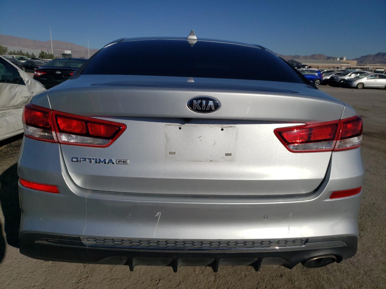 Photo 5 VIN: 5XXGT4L38LG404525 - KIA OPTIMA 