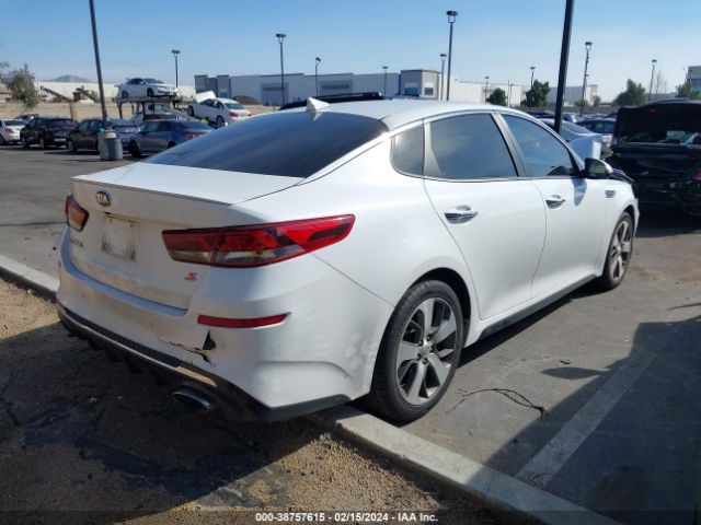 Photo 3 VIN: 5XXGT4L38LG404802 - KIA OPTIMA 