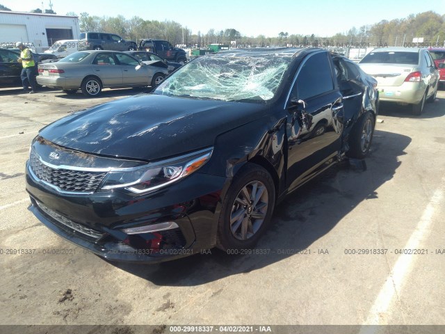 Photo 1 VIN: 5XXGT4L38LG407361 - KIA OPTIMA 