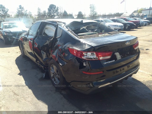 Photo 2 VIN: 5XXGT4L38LG407361 - KIA OPTIMA 