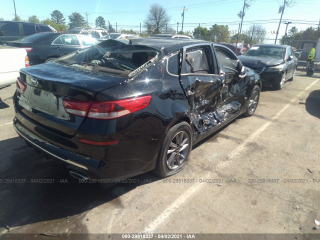 Photo 3 VIN: 5XXGT4L38LG407361 - KIA OPTIMA 