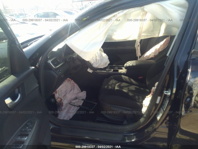 Photo 4 VIN: 5XXGT4L38LG407361 - KIA OPTIMA 