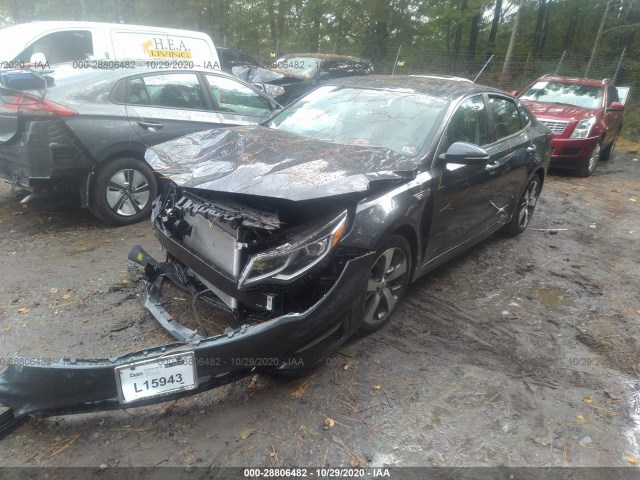 Photo 1 VIN: 5XXGT4L38LG408137 - KIA OPTIMA 