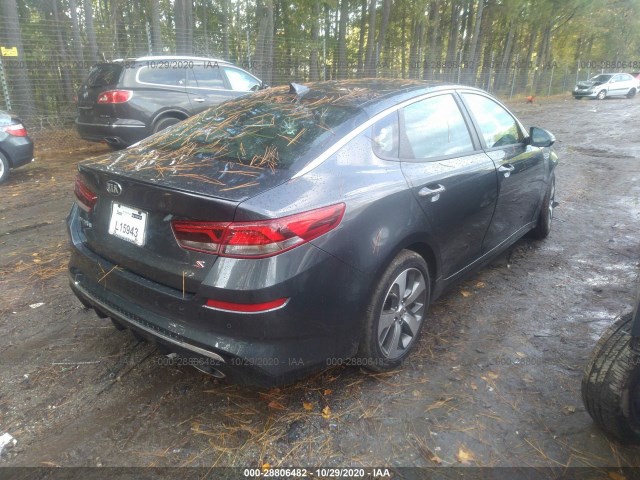 Photo 3 VIN: 5XXGT4L38LG408137 - KIA OPTIMA 