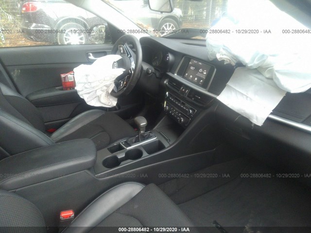 Photo 4 VIN: 5XXGT4L38LG408137 - KIA OPTIMA 