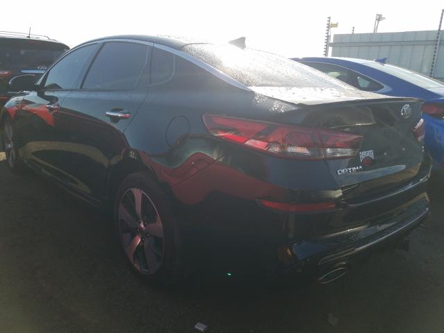 Photo 2 VIN: 5XXGT4L38LG409112 - KIA OPTIMA LX 