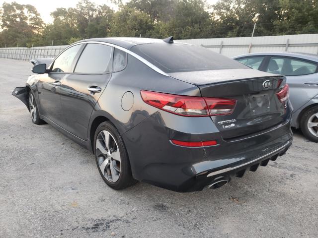 Photo 2 VIN: 5XXGT4L38LG409269 - KIA OPTIMA LX 