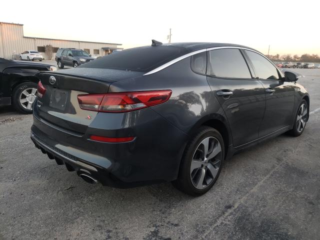 Photo 3 VIN: 5XXGT4L38LG409269 - KIA OPTIMA LX 