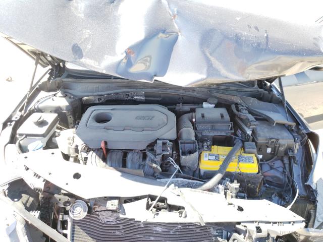 Photo 6 VIN: 5XXGT4L38LG409269 - KIA OPTIMA LX 