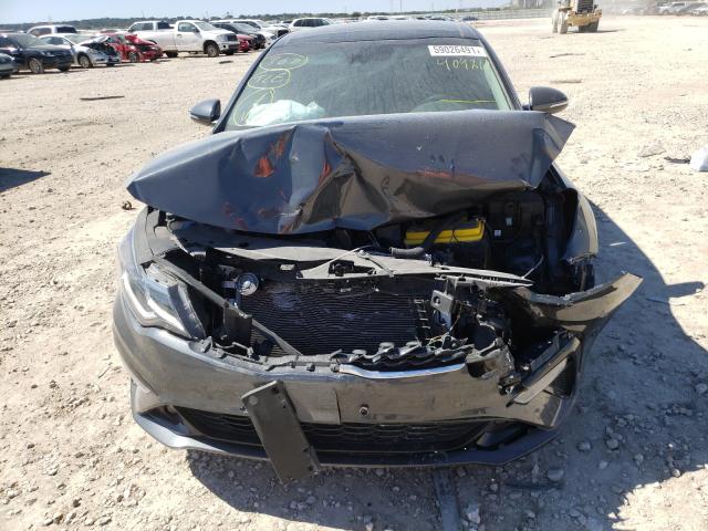 Photo 8 VIN: 5XXGT4L38LG409269 - KIA OPTIMA LX 