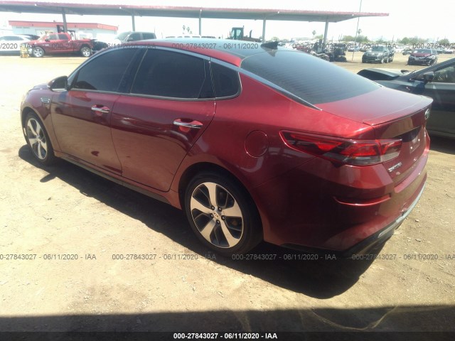 Photo 2 VIN: 5XXGT4L38LG409577 - KIA OPTIMA 