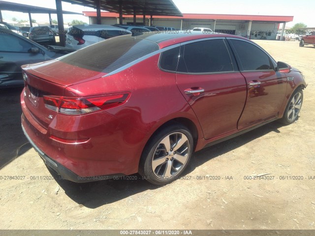 Photo 3 VIN: 5XXGT4L38LG409577 - KIA OPTIMA 