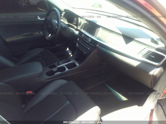 Photo 4 VIN: 5XXGT4L38LG409577 - KIA OPTIMA 