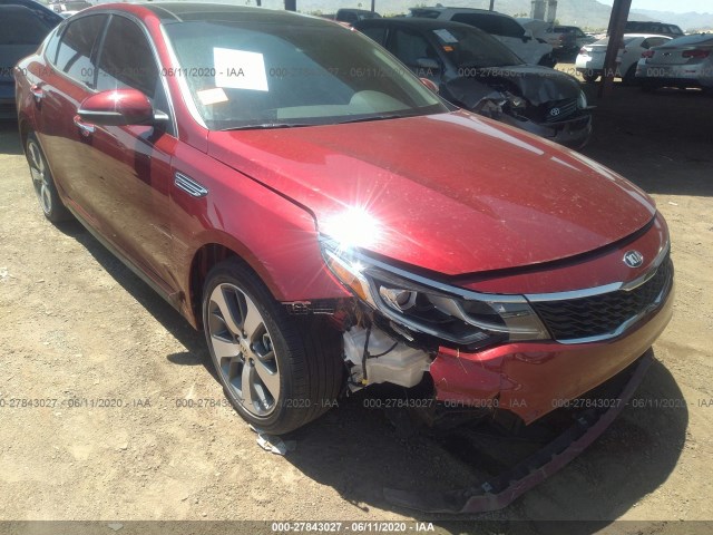 Photo 5 VIN: 5XXGT4L38LG409577 - KIA OPTIMA 