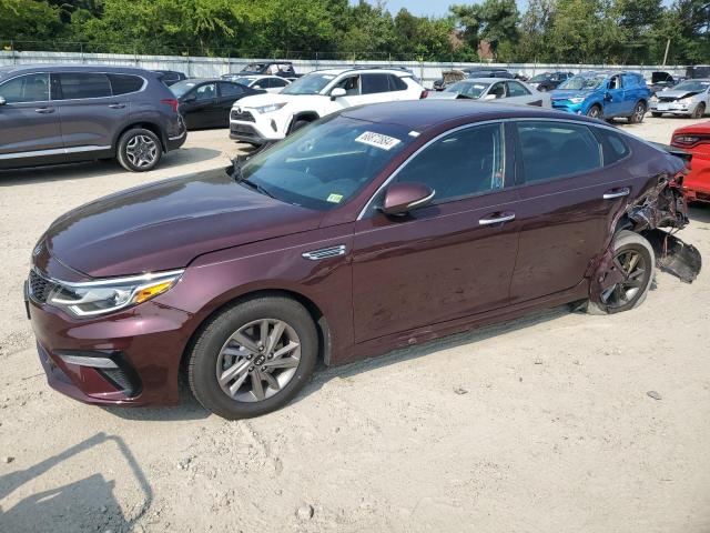 Photo 0 VIN: 5XXGT4L38LG411877 - KIA OPTIMA LX 