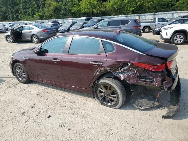 Photo 1 VIN: 5XXGT4L38LG411877 - KIA OPTIMA LX 