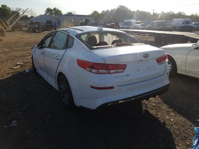 Photo 2 VIN: 5XXGT4L38LG412964 - KIA OPTIMA LX 