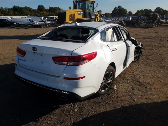 Photo 3 VIN: 5XXGT4L38LG412964 - KIA OPTIMA LX 