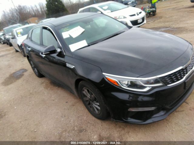 Photo 0 VIN: 5XXGT4L38LG412995 - KIA OPTIMA 