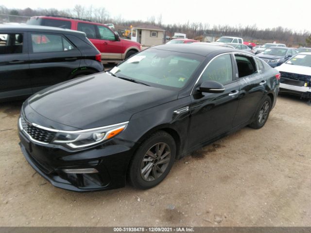 Photo 1 VIN: 5XXGT4L38LG412995 - KIA OPTIMA 