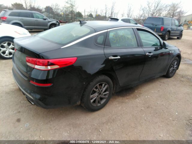 Photo 3 VIN: 5XXGT4L38LG412995 - KIA OPTIMA 