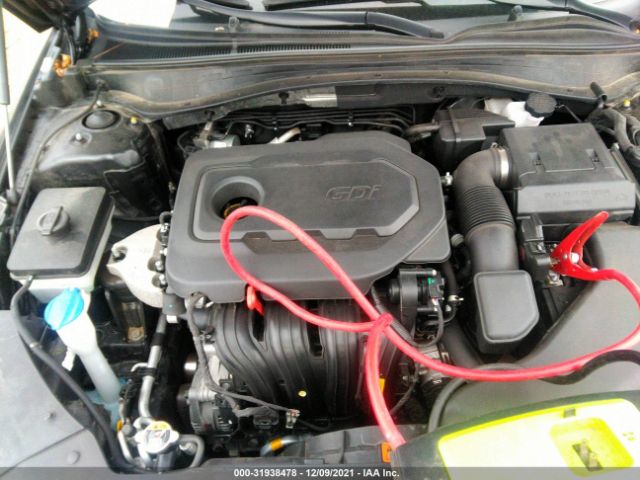 Photo 9 VIN: 5XXGT4L38LG412995 - KIA OPTIMA 