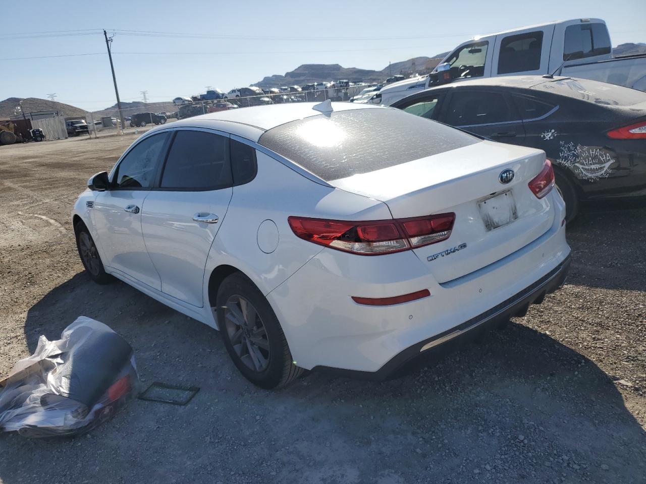 Photo 1 VIN: 5XXGT4L38LG416769 - KIA OPTIMA 