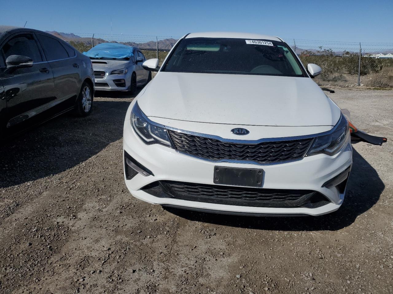 Photo 4 VIN: 5XXGT4L38LG416769 - KIA OPTIMA 