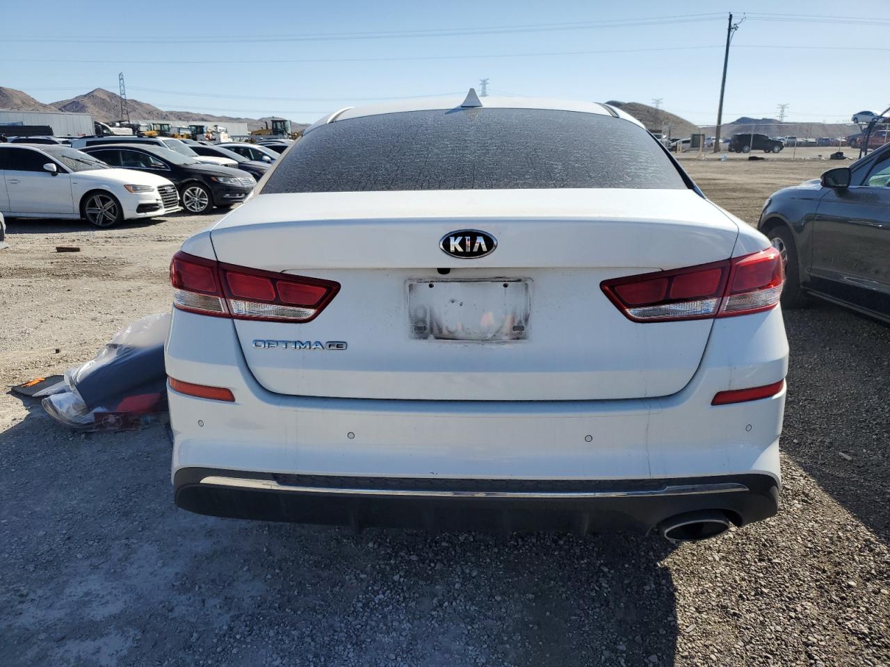 Photo 5 VIN: 5XXGT4L38LG416769 - KIA OPTIMA 