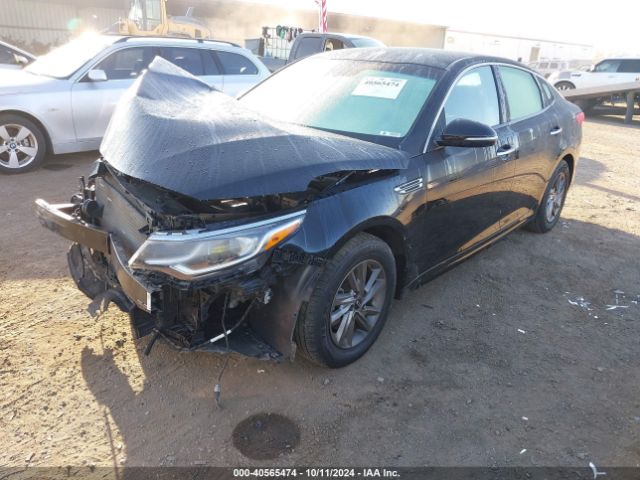 Photo 1 VIN: 5XXGT4L38LG419607 - KIA OPTIMA 