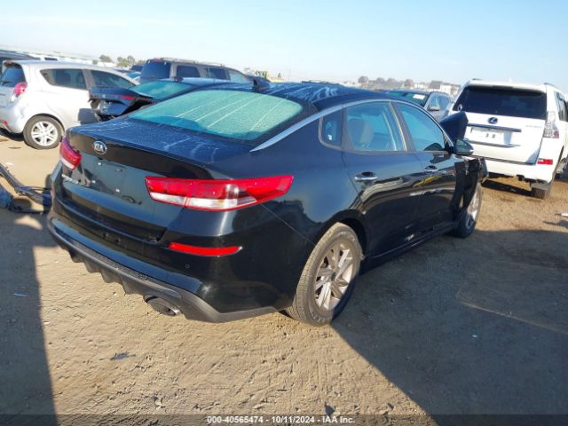 Photo 3 VIN: 5XXGT4L38LG419607 - KIA OPTIMA 