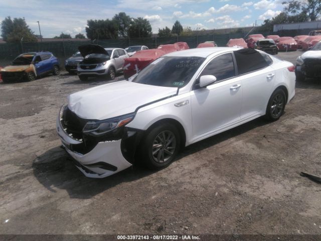 Photo 1 VIN: 5XXGT4L38LG421650 - KIA OPTIMA 