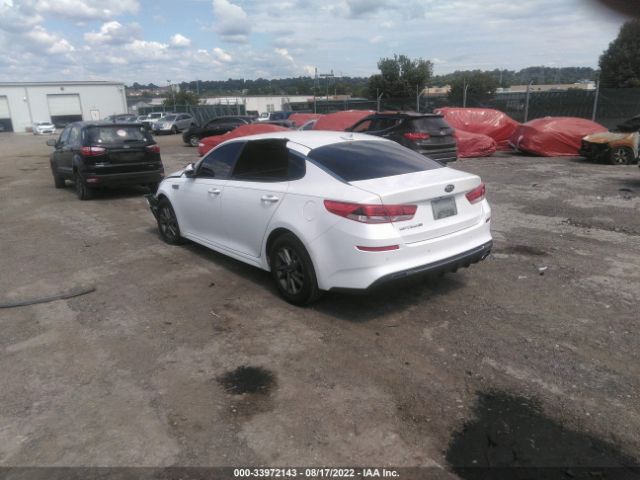 Photo 2 VIN: 5XXGT4L38LG421650 - KIA OPTIMA 