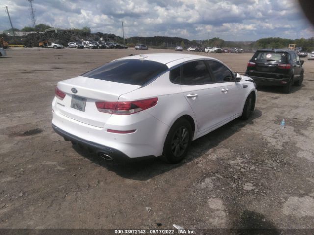 Photo 3 VIN: 5XXGT4L38LG421650 - KIA OPTIMA 