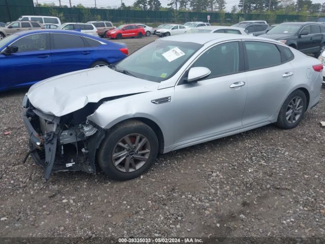 Photo 1 VIN: 5XXGT4L38LG422703 - KIA OPTIMA 