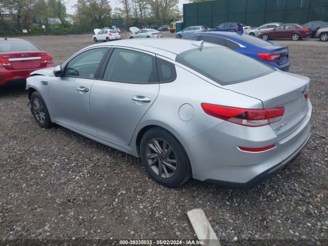 Photo 2 VIN: 5XXGT4L38LG422703 - KIA OPTIMA 