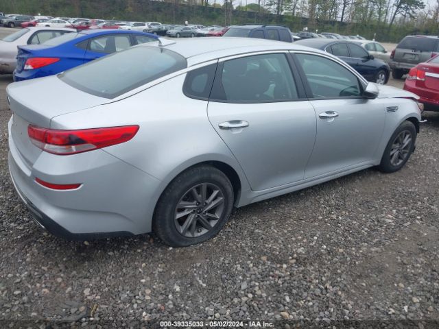 Photo 3 VIN: 5XXGT4L38LG422703 - KIA OPTIMA 