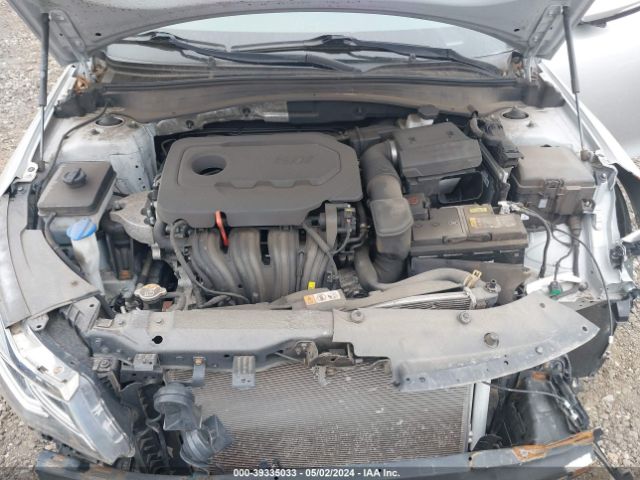 Photo 9 VIN: 5XXGT4L38LG422703 - KIA OPTIMA 