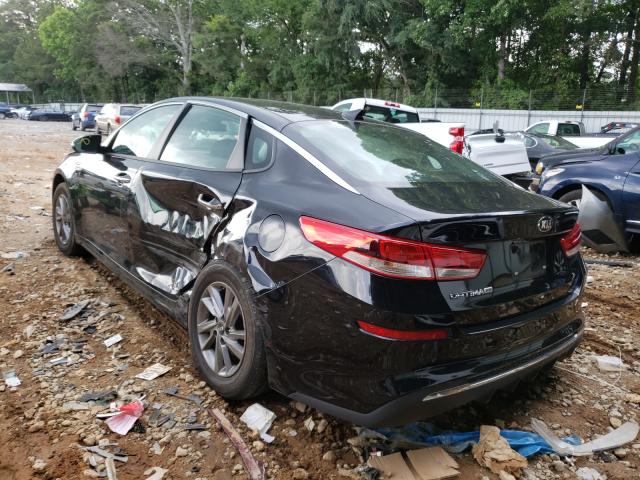 Photo 2 VIN: 5XXGT4L38LG423527 - KIA OPTIMA LX 