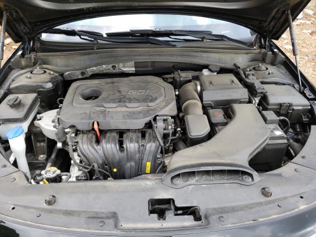 Photo 6 VIN: 5XXGT4L38LG423527 - KIA OPTIMA LX 