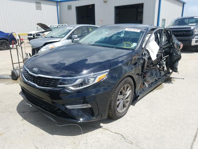 Photo 1 VIN: 5XXGT4L38LG423561 - KIA OPTIMA LX 