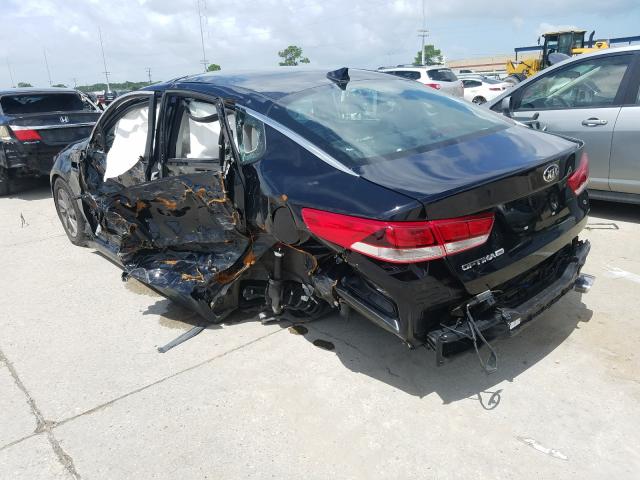 Photo 2 VIN: 5XXGT4L38LG423561 - KIA OPTIMA LX 