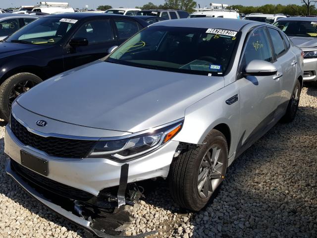 Photo 1 VIN: 5XXGT4L38LG423818 - KIA OPTIMA LX 